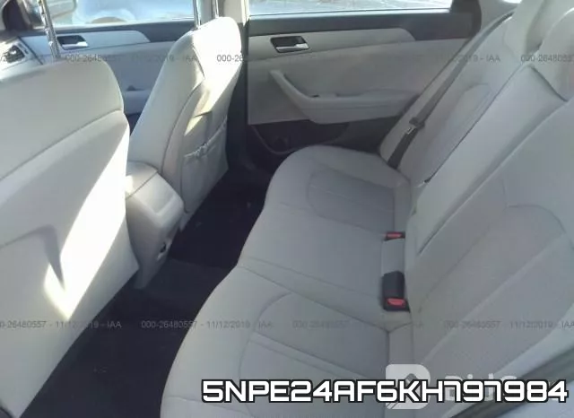 5NPE24AF6KH797984 фото 7