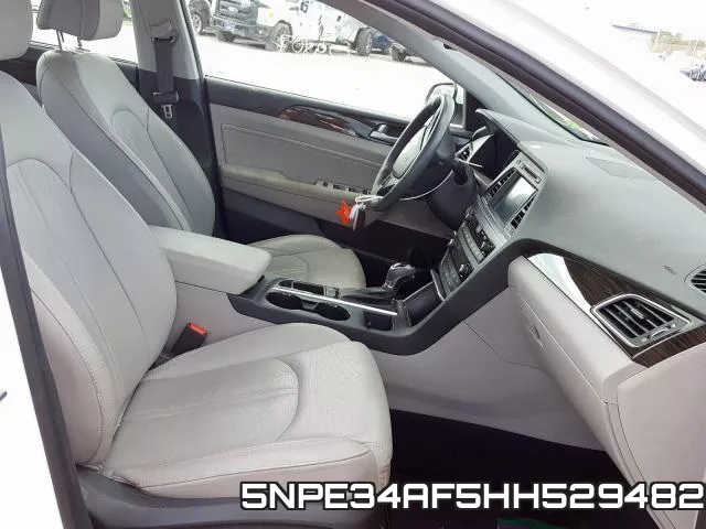 5NPE34AF5HH529482 фото 3