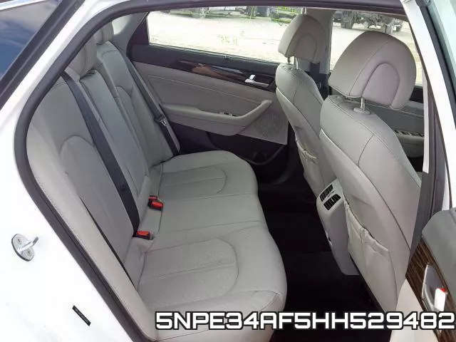 5NPE34AF5HH529482 фото 4