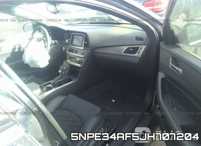 5NPE34AF5JH707204 фото 5