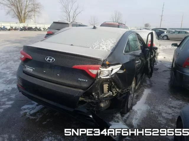 5NPE34AF6HH529555 фото 3