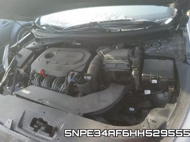 5NPE34AF6HH529555 фото 4
