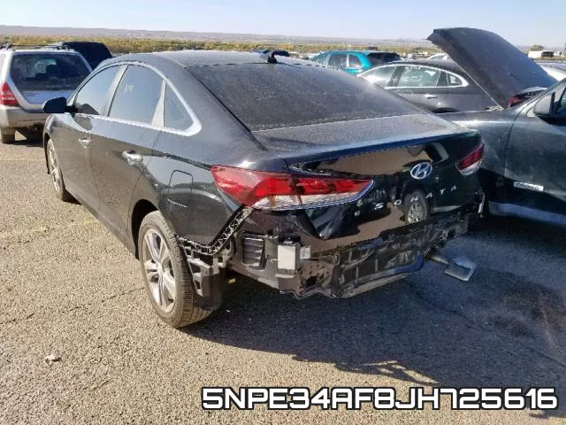 5NPE34AF8JH725616 фото 3