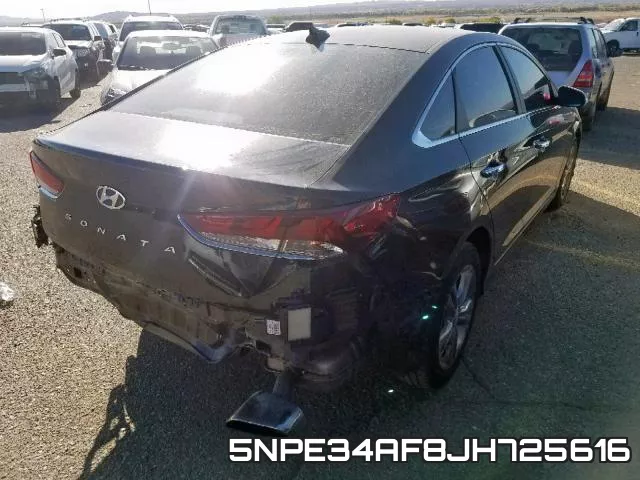 5NPE34AF8JH725616 фото 4
