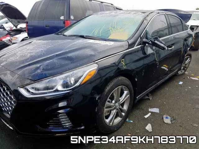 5NPE34AF9KH783770 фото 3