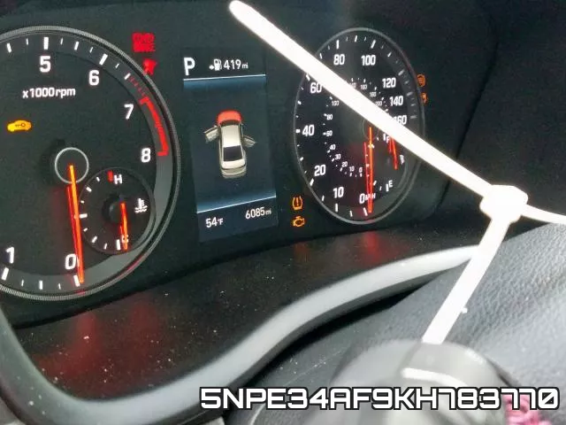5NPE34AF9KH783770 фото 8
