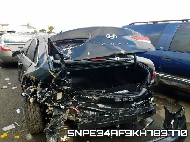 5NPE34AF9KH783770 фото 9