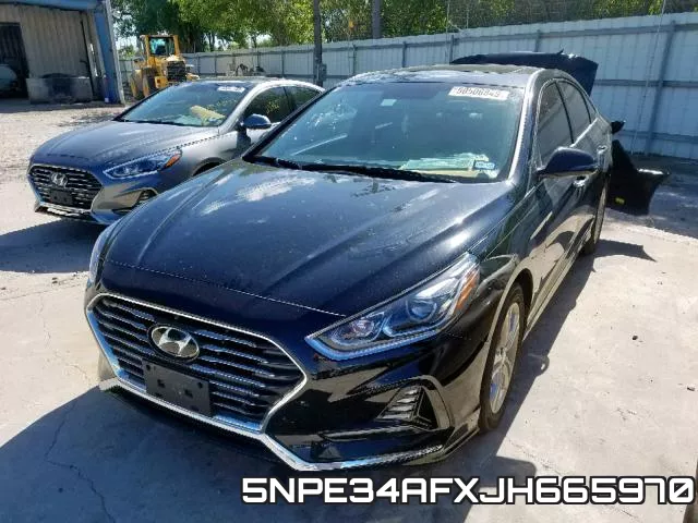 5NPE34AFXJH665970 фото 3