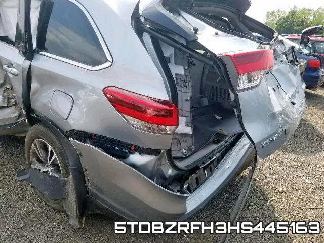 5TDBZRFH3HS445163 фото 2