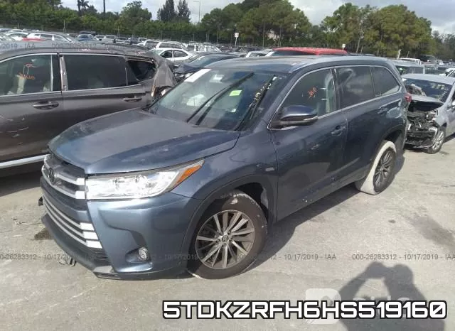 5TDKZRFH6HS519160 фото 3