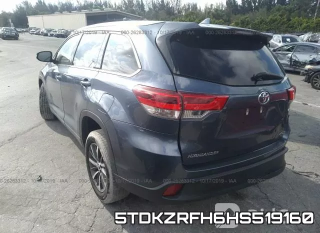 5TDKZRFH6HS519160 фото 4
