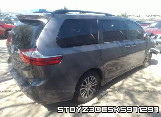 5TDYZ3DC5KS971297 фото 4