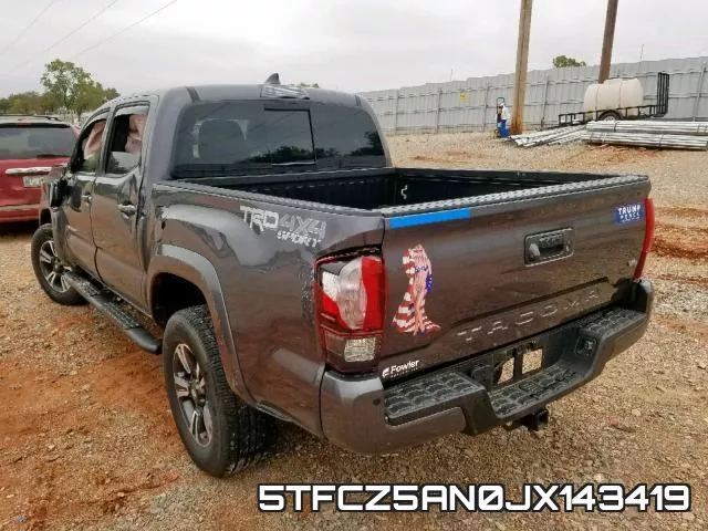 5TFCZ5AN0JX143419 фото 2