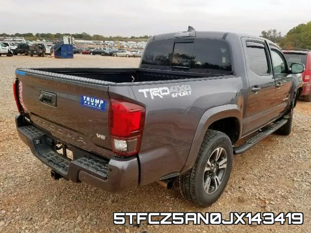 5TFCZ5AN0JX143419 фото 3