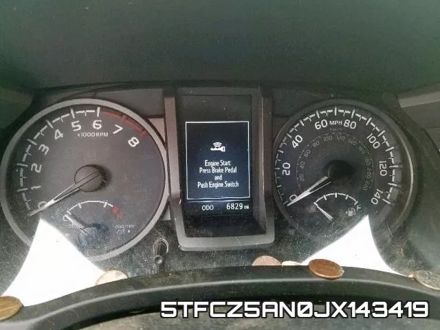 5TFCZ5AN0JX143419 фото 6