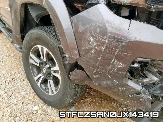 5TFCZ5AN0JX143419 фото 7