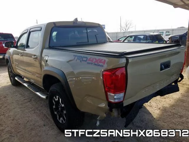 5TFCZ5AN5HX068372 фото 3