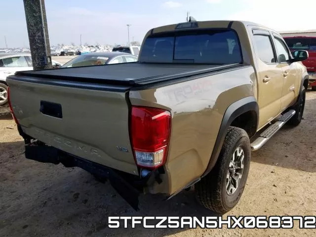 5TFCZ5AN5HX068372 фото 4