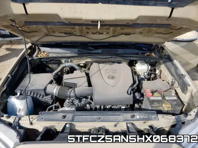 5TFCZ5AN5HX068372 фото 6