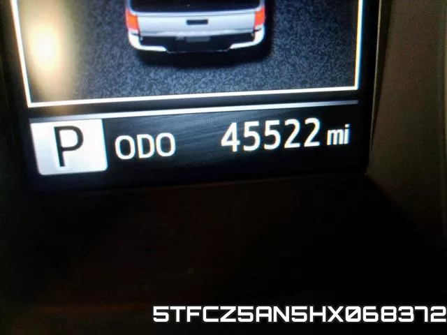 5TFCZ5AN5HX068372 фото 7