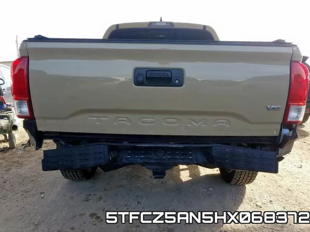 5TFCZ5AN5HX068372 фото 8