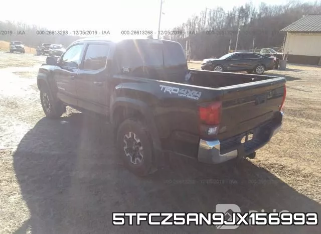 5TFCZ5AN9JX156993 фото 2