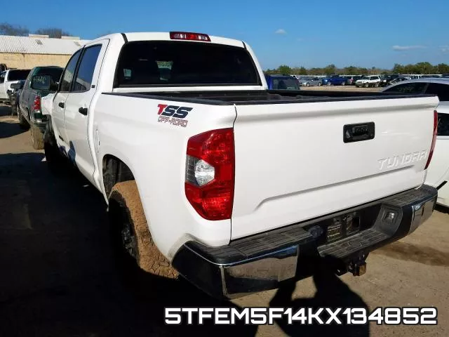 5TFEM5F14KX134852 фото 3