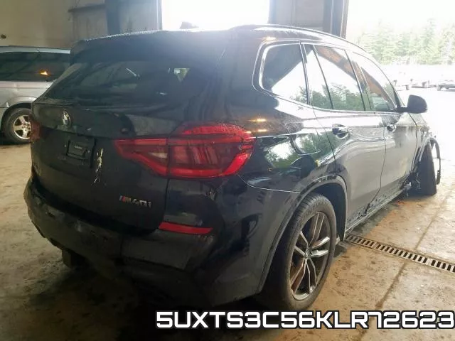 5UXTS3C56KLR72623 фото 5