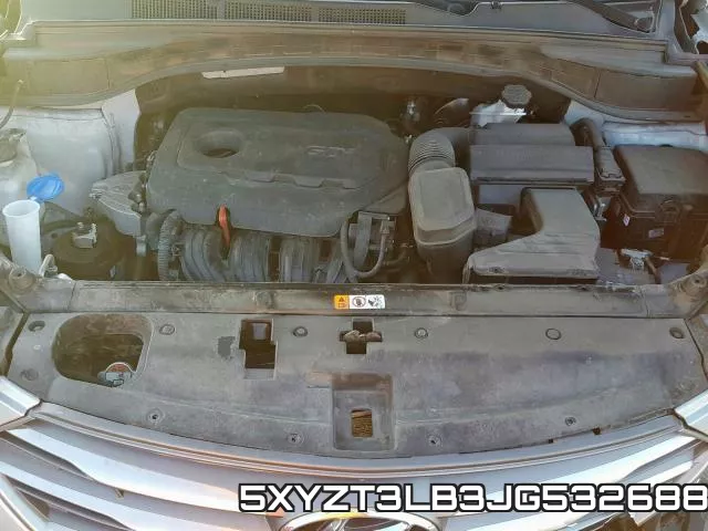 5XYZT3LB3JG532688 фото 6