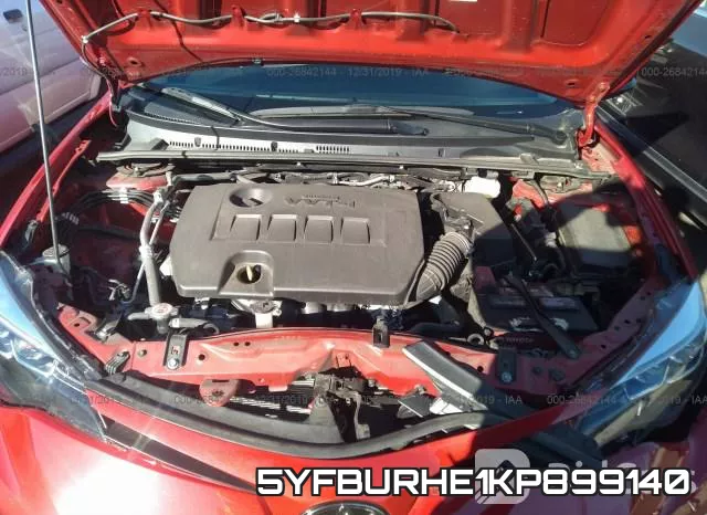 5YFBURHE1KP899140 фото 2