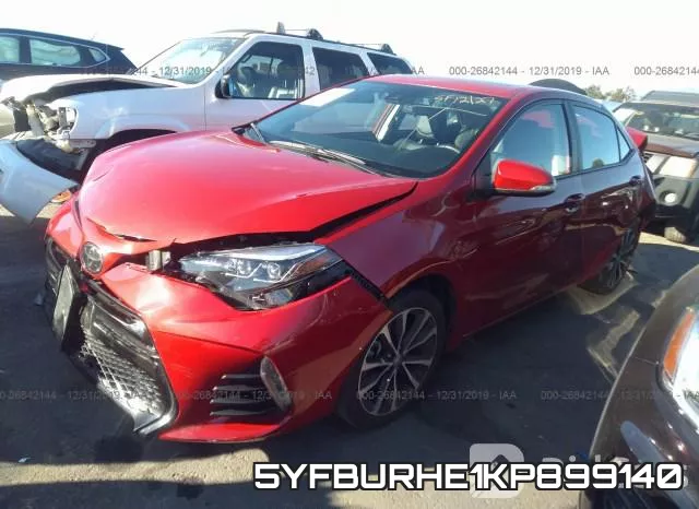 5YFBURHE1KP899140 фото 3