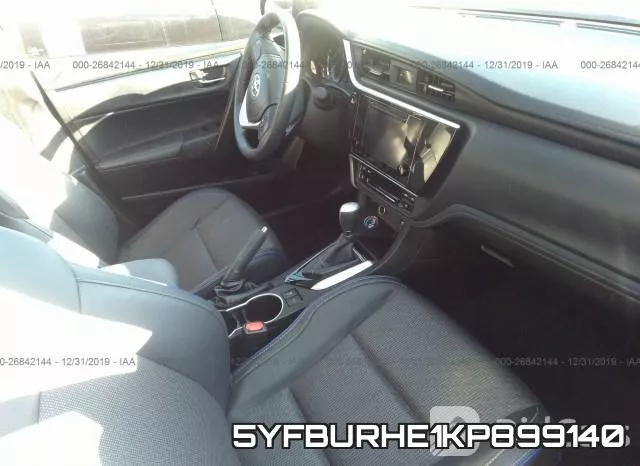 5YFBURHE1KP899140 фото 6