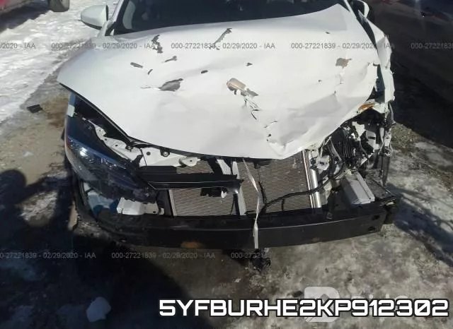 5YFBURHE2KP912302 фото 7