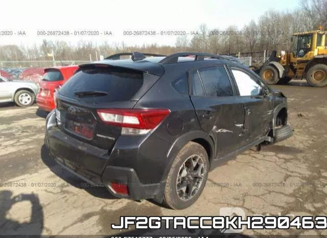 JF2GTACC8KH290463 фото 3