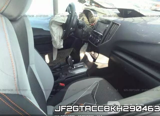 JF2GTACC8KH290463 фото 4