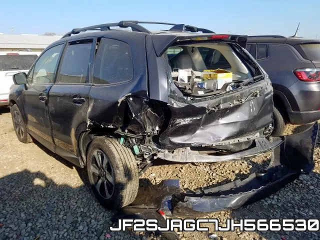 JF2SJAGC7JH566530 фото 3