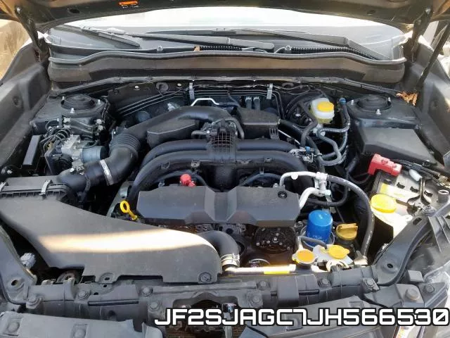 JF2SJAGC7JH566530 фото 4