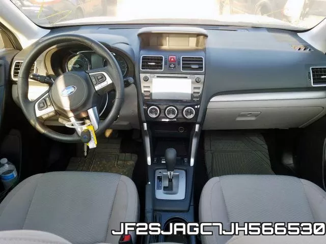 JF2SJAGC7JH566530 фото 6
