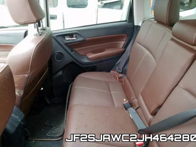 JF2SJAWC2JH464280 фото 7