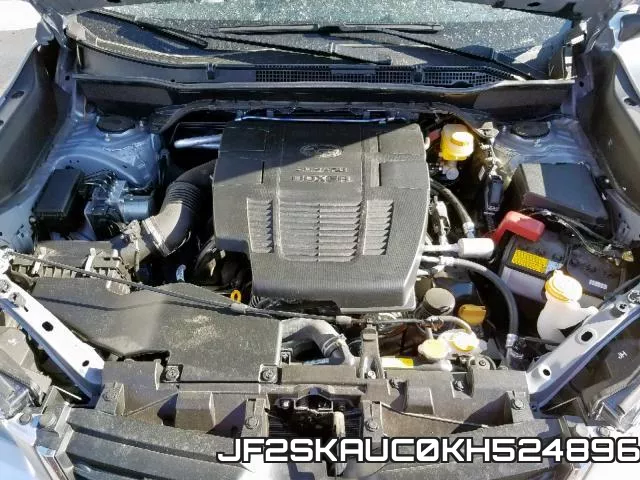 JF2SKAUC0KH524896 фото 8
