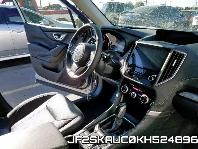 JF2SKAUC0KH524896 фото 10