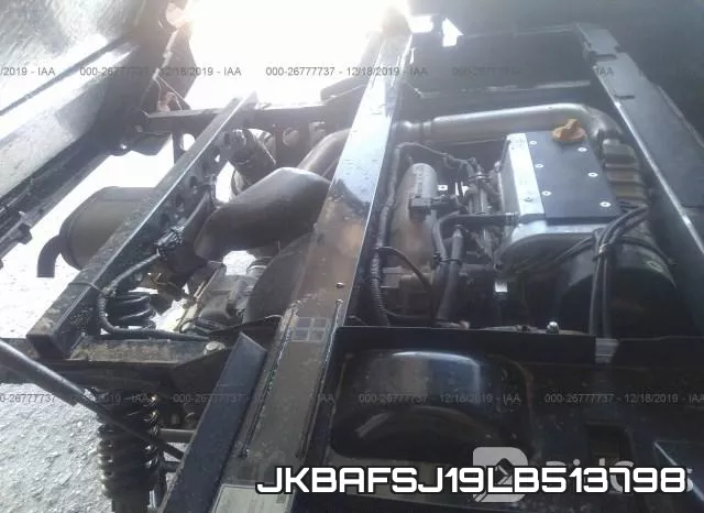 JKBAFSJ19LB513798 фото 6