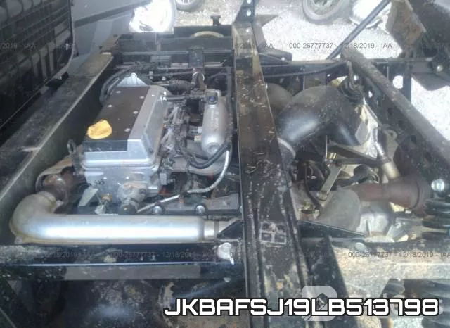 JKBAFSJ19LB513798 фото 7