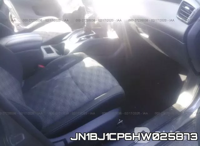 JN1BJ1CP6HW025873 фото 4