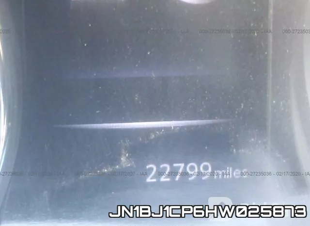 JN1BJ1CP6HW025873 фото 6