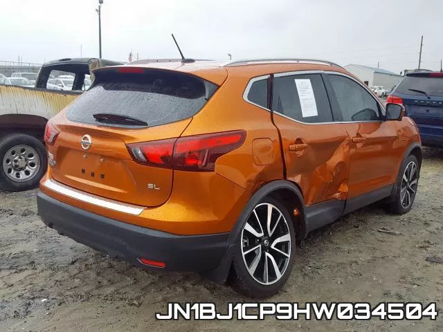 JN1BJ1CP9HW034504 фото 4