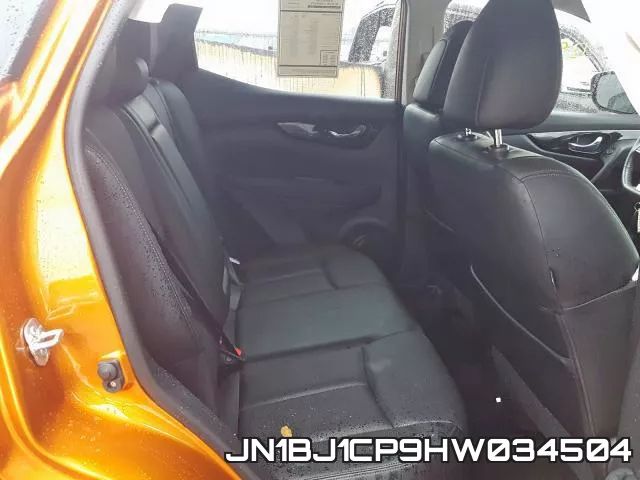 JN1BJ1CP9HW034504 фото 6