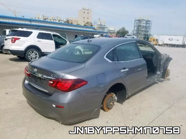 JN1BY1PP5HM170758 фото 5