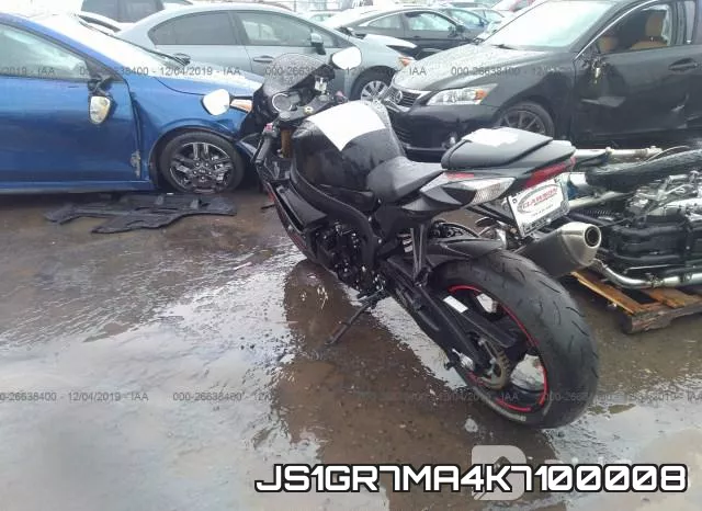 JS1GR7MA4K7100008 фото 2