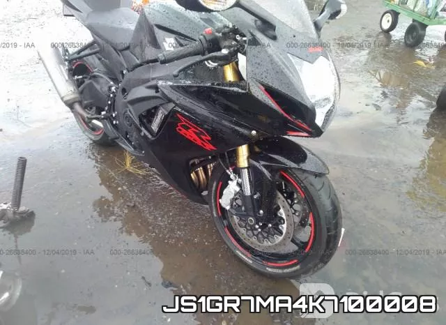 JS1GR7MA4K7100008 фото 3